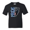 8000B Youth DryBlend 50/50 T-Shirts Thumbnail