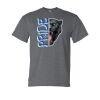 8000 Adult DryBlend 50/50 T-Shirt Thumbnail
