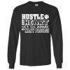 2400 Adult Ultra Cotton Long Sleeve T-Shirt Thumbnail