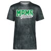 222596 Adult Cotton-Touch Poly T-Shirt Thumbnail