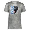 222696 Youth Cotton-Touch Poly T-Shirt Thumbnail