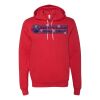 3719 Unisex Sponge Fleece Hoodie Thumbnail